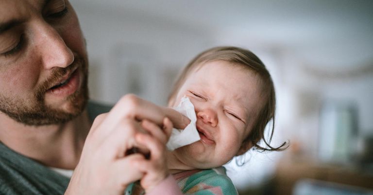 الأطفال دون سن الـ5 قد يكونون أكثر عرضة لأوميكرون مقارنة بالسلالات السابقة