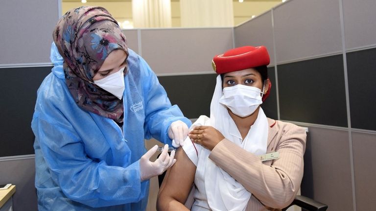 مريض تفاقمت حالته بسبب فيروس كورونا