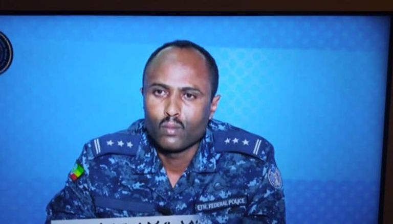 تسفاي أولاني مسؤول مكتب التحقيقات بجرائم الإرهاب بإثيوبيا