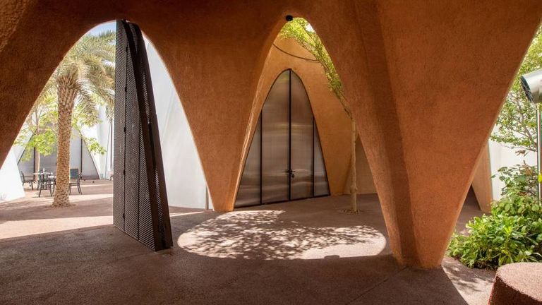 جناح النمسا في معرض إكسبو 2020 دبي