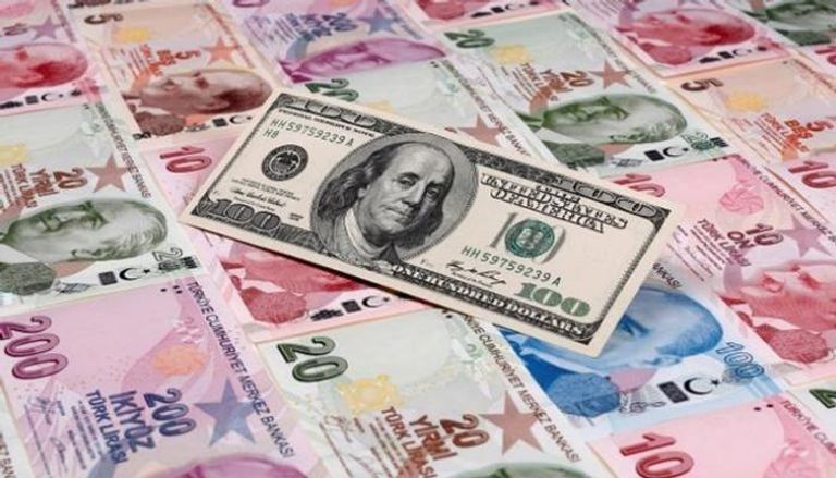 سعر الليرة التركية اليوم أمام الدولار