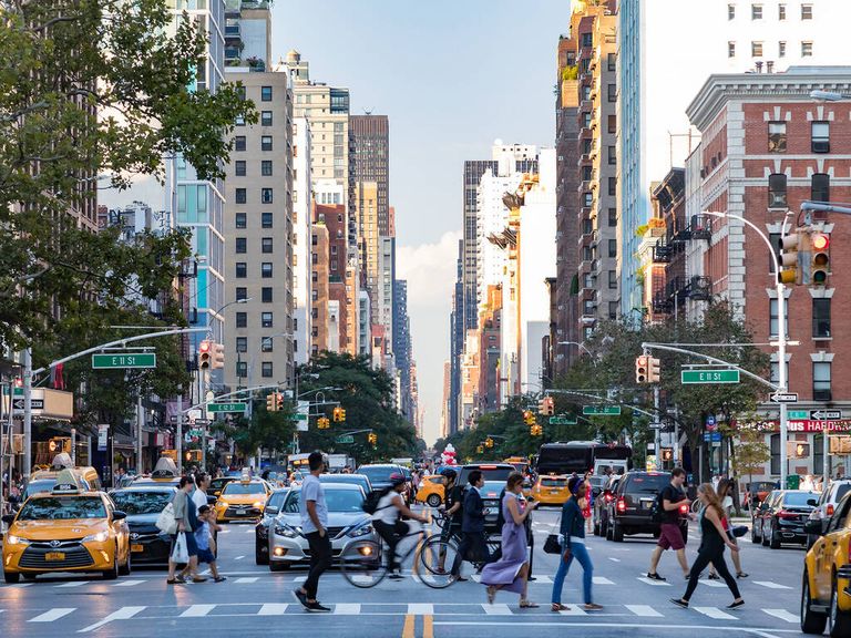 مدينة نيويورك