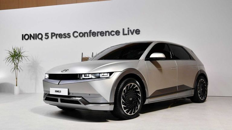 هيونداي أيونك 5