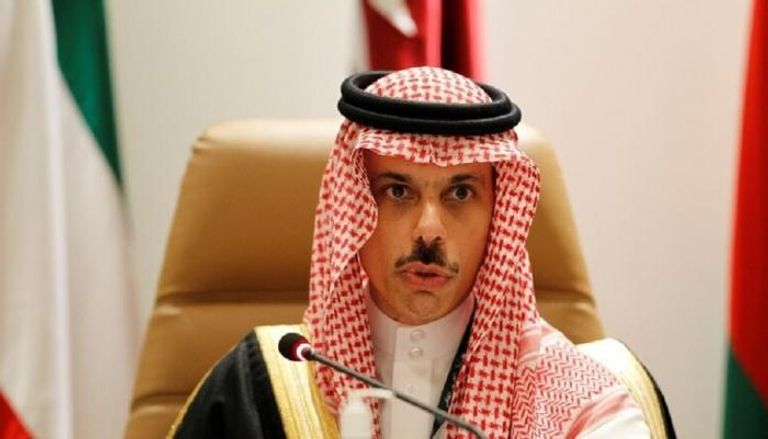 وزير الخارجية السعودي الأمير فيصل بن فرحان- أرشيفية
