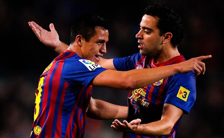 داني ألفيس لاعب برشلونة