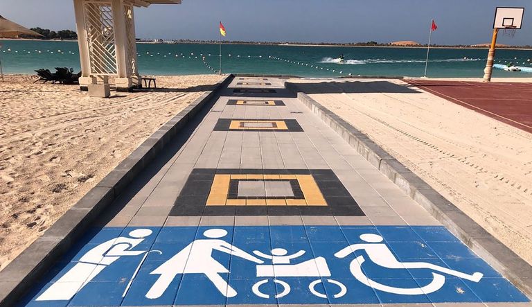 الإمارات.. الوجهة السياحية المفضلة لأصحاب الهمم