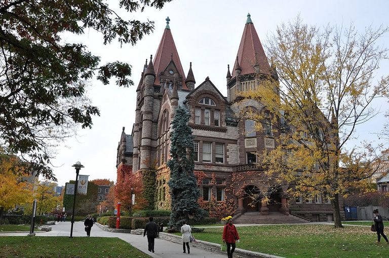 واحدة من الجامعات العريقة في العالم