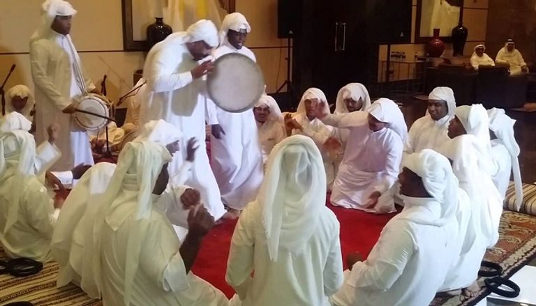 فن الفجري الشعبي في البحرين
