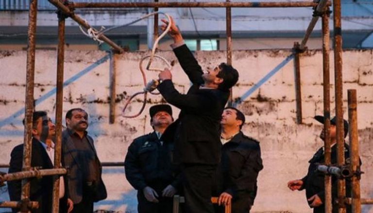 إيران تواصل تنفيذ أحكام الإعدام