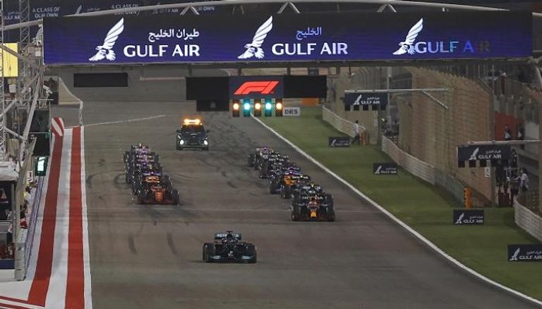 سباق جائزة البحرين الكبرى