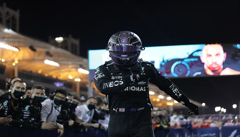 سباق جائزة البحرين الكبرى