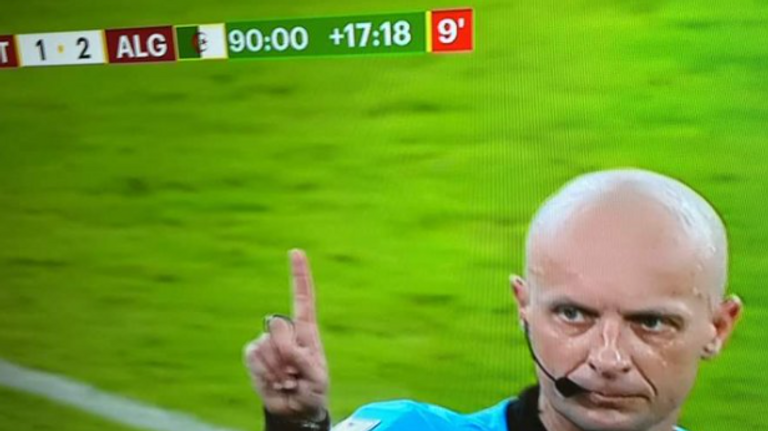 فرحة الجزائر