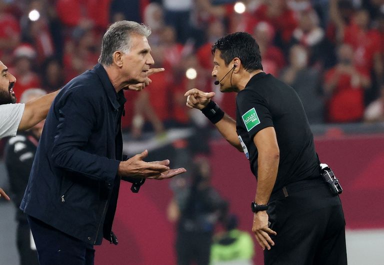 كارلوس كيروش