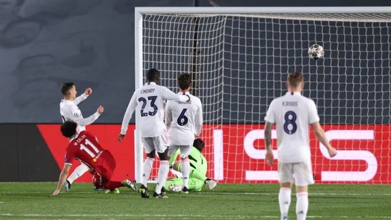 صلاح يسجل في ريال مدريد صلاح يسجل مع فيورنتينا ضد يوفنتوس