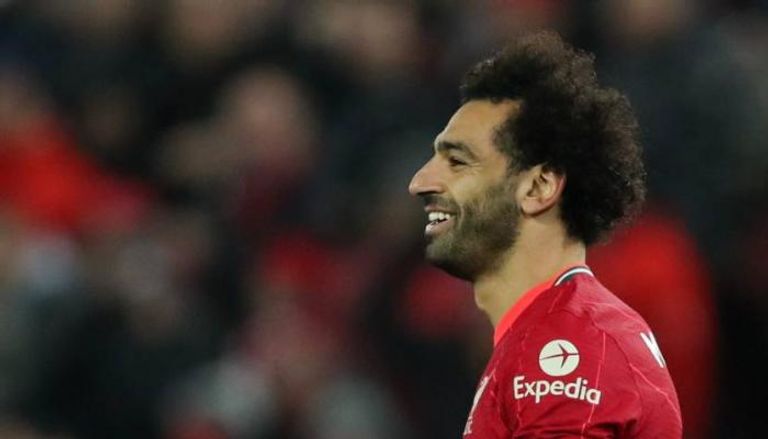 محمد صلاح نجم ليفربول