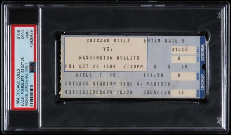 مايكل جوردان 