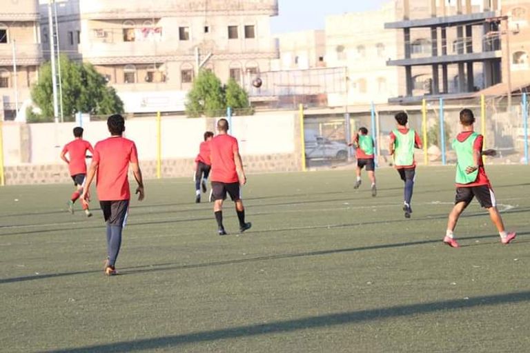 جانب من فعاليات دوري عدن