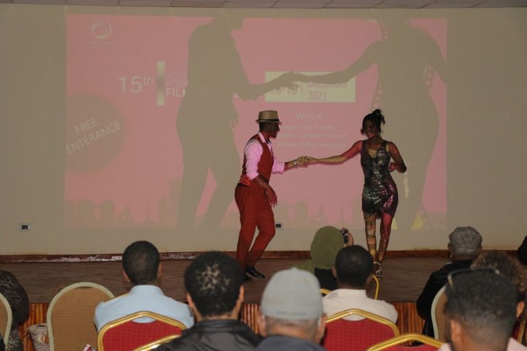 مهرجان أديس السينمائي الدولي الـ15