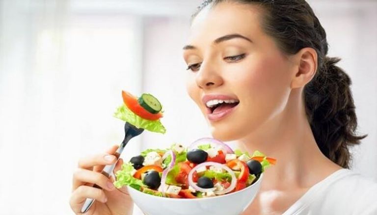 رجيم سريع لإنقاص الوزن في أسبوع يركز على الخضروات والفاكهة