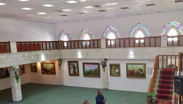بيت الثقافة في صنعاء
