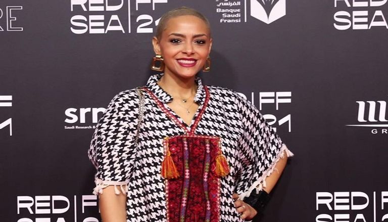 الممثلة السعودية أضوى الفهد