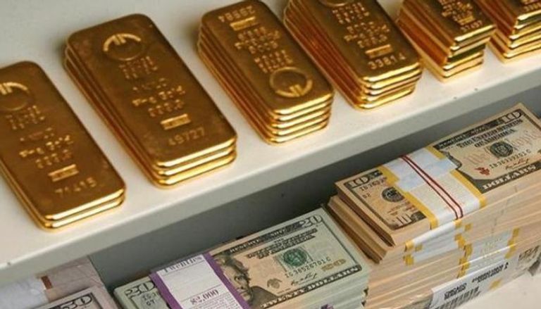 أسعار الذهب والدولار اليوم
