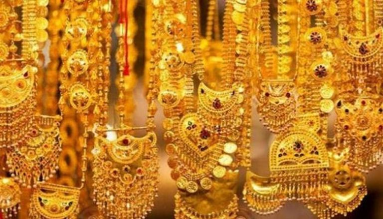ارتفاع أسعار الذهب في السعودية