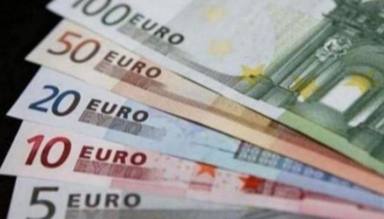 تباين سعر اليورو اليوم في مصر