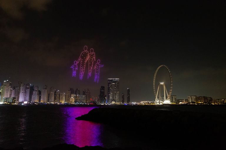 انطلاق مهرجان دبي للتسوق