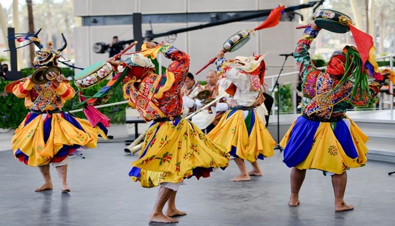 احتفال بوتان بيومها الوطني في إكسبو 2020 دبي