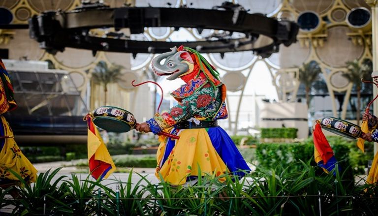 احتفال بوتان بيومها الوطني في إكسبو 2020 دبي