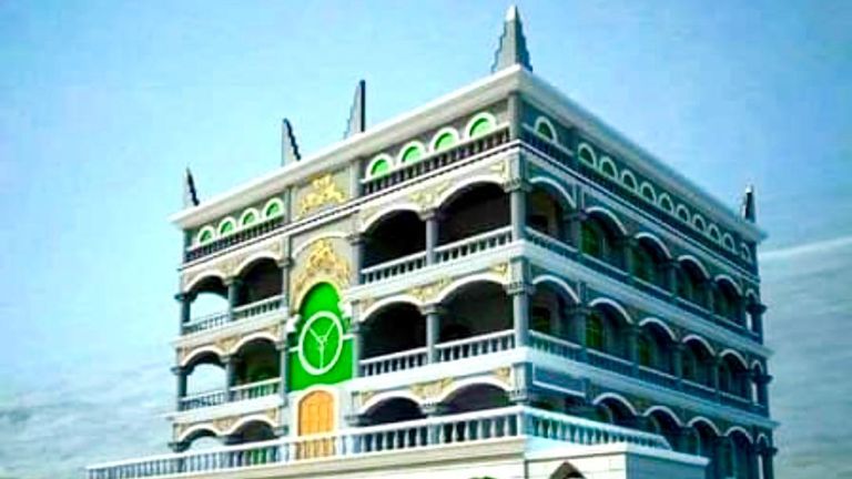 قصور اليافعية في اليمن