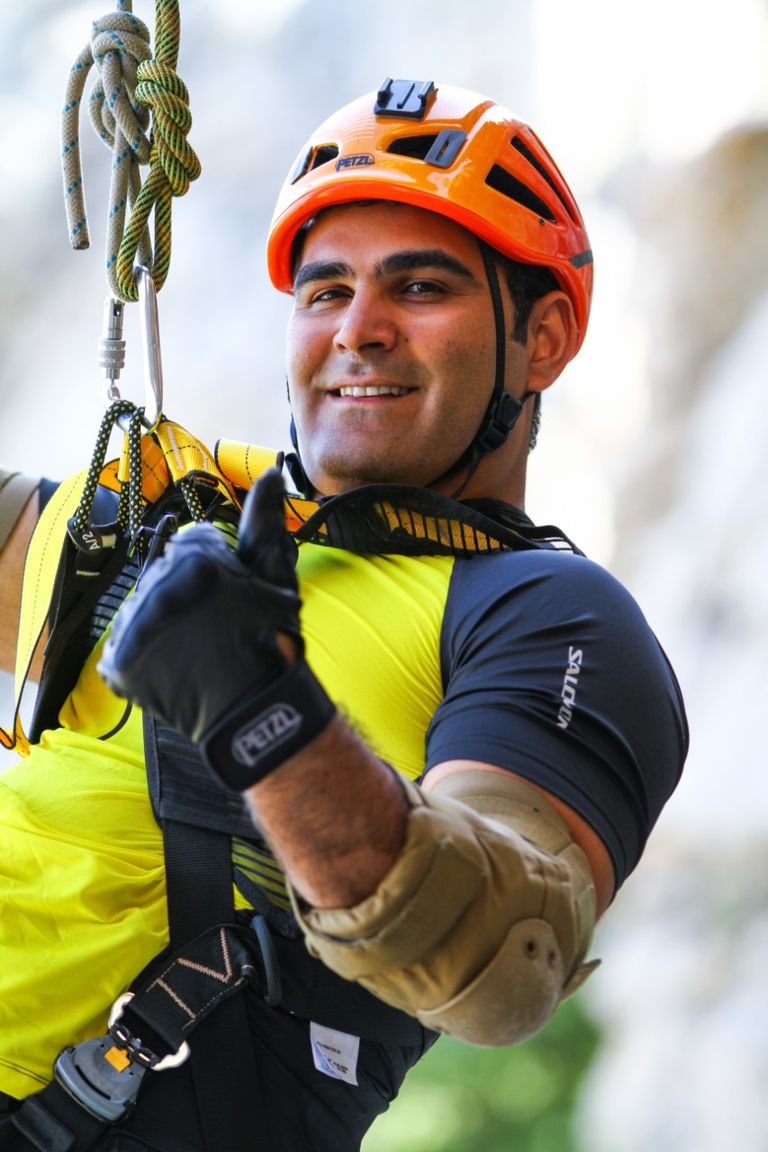 اللبناني مايكل حداد