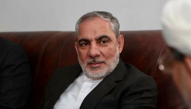 ضابط الحرس الثوري الإيراني حسن إيرلو
