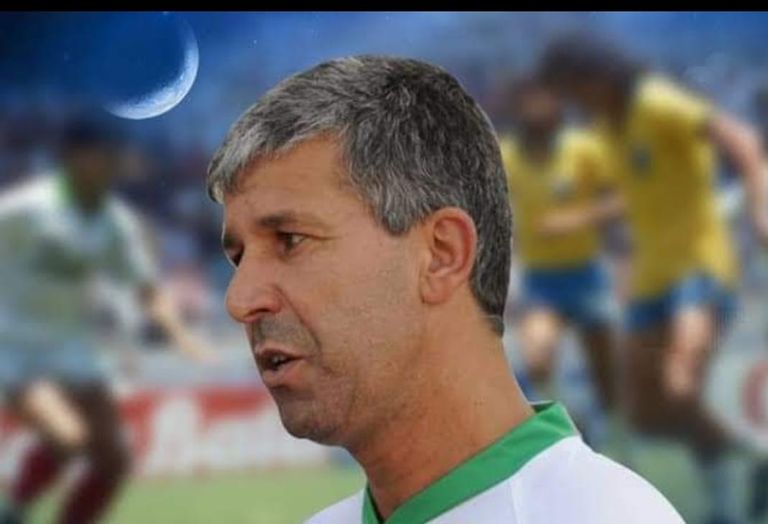 فضيل مغاريا تونس ضد الجزائر من مواجهة سابقة