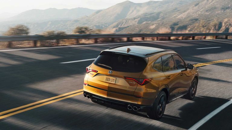  طراز أكيورا MDX