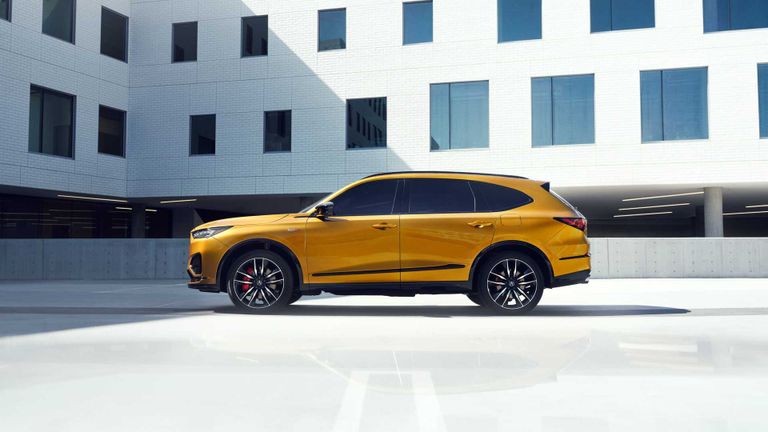  طراز أكيورا MDX