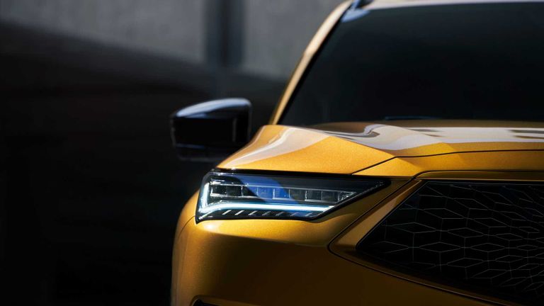  طراز أكيورا MDX