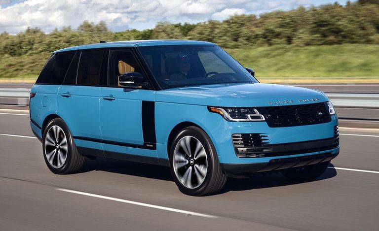 طراز Land Rover Range Rover طراز Land Rover Range Rover