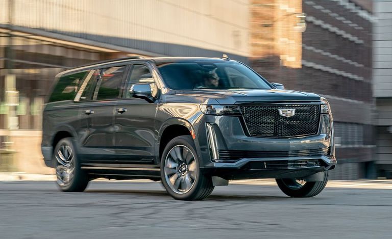 طراز Cadillac Escalade طراز Land Rover Range Rover