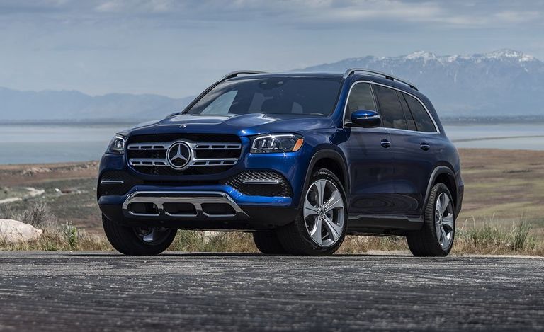 طراز Mercedes-Benz GLS-Class طراز Land Rover Range Rover