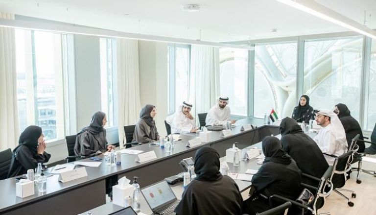 الاجتماع الرابع لمجلس الإمارات للتوازن بين الجنسين