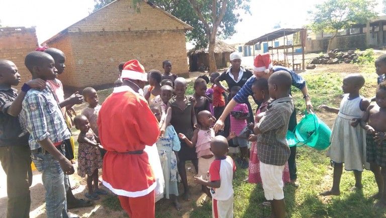 جانب من احتفالات سابقة بالكريسماس في جوبا- أرشيفية