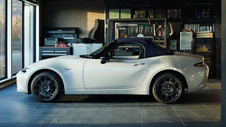 مازدا MX-5