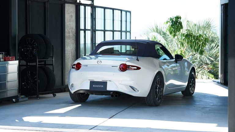 مازدا MX-5