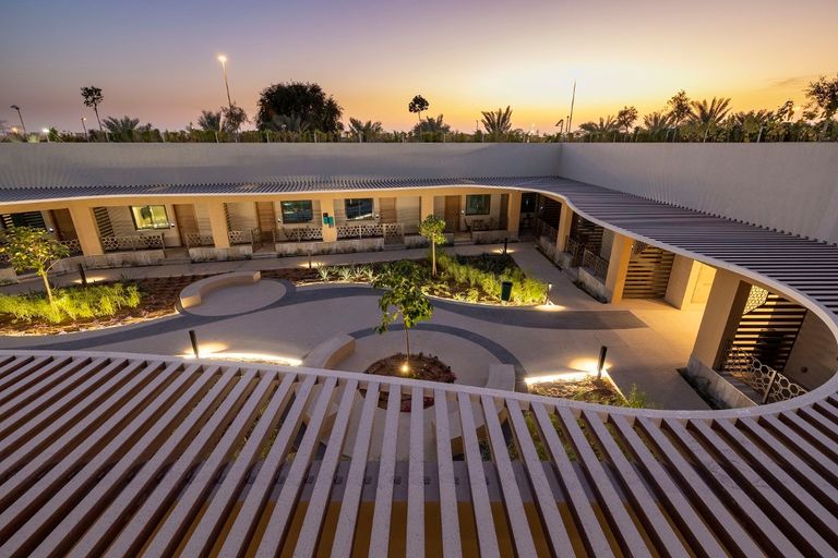 المدينة المستدامة بدبي تطلق 