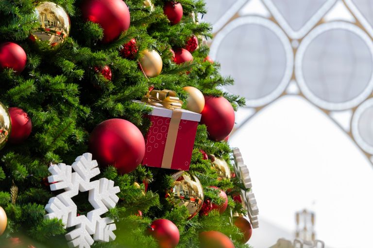 فعاليات مبهجة في احتفالات موسم الأعياد بـ