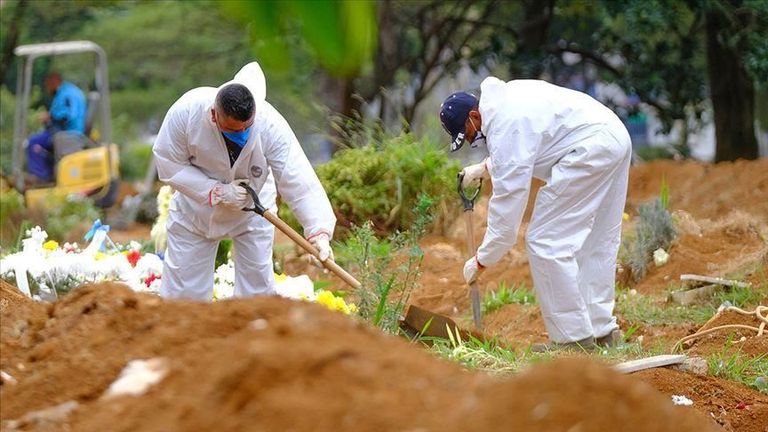 كورونا يواصل الانتشار حول العالم