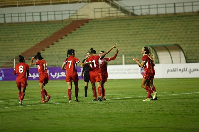 منتخب الجزائر