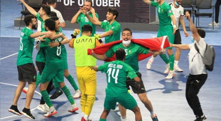 منتخب الجزائر